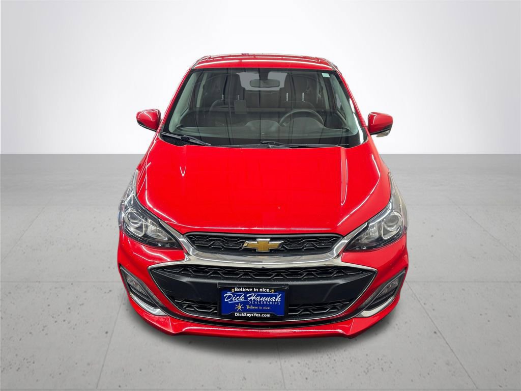 Used 2021 Chevrolet Spark LT FWD image 10