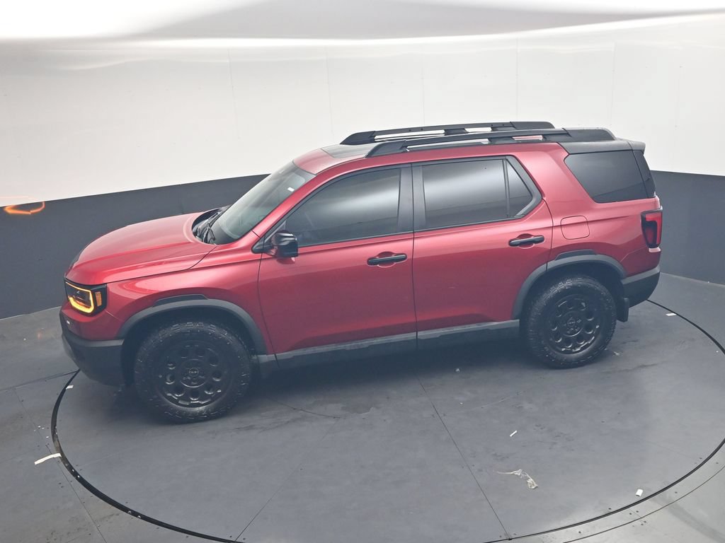 Certified 2026 Honda Passport TrailSport image 26