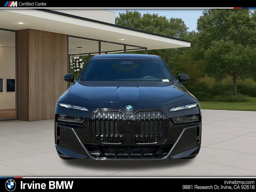 Certified 2023 BMW 740i 740i w/ Executive Package image 4