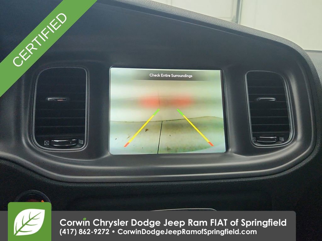 Certified 2023 Dodge Charger Scat Pack RWD image 25