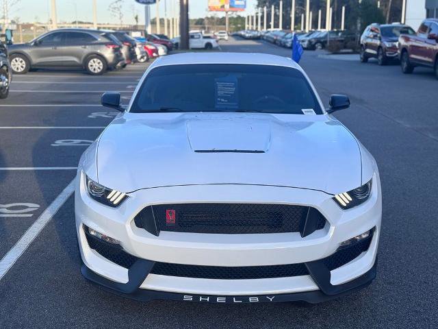 Certified 2019 Ford Mustang Shelby GT350 w/ Technology Package video 2