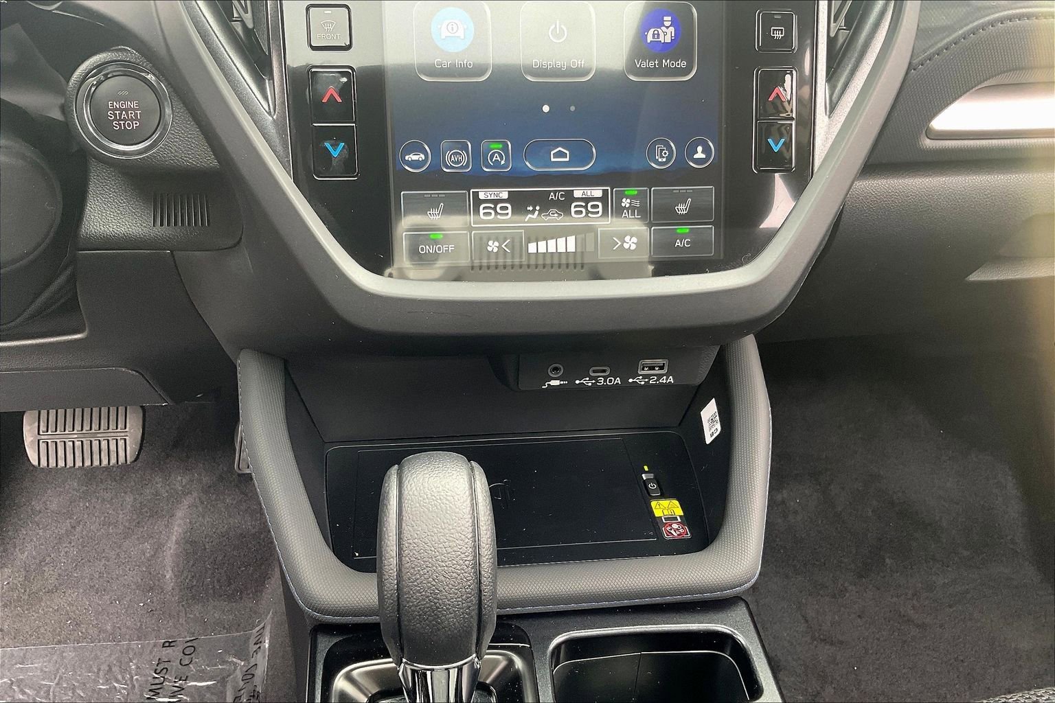 New 2026 Subaru Forester Premium image 21