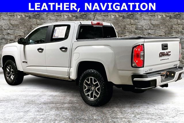 Used 2022 GMC Canyon AT4 w/ Trailering Package image 4