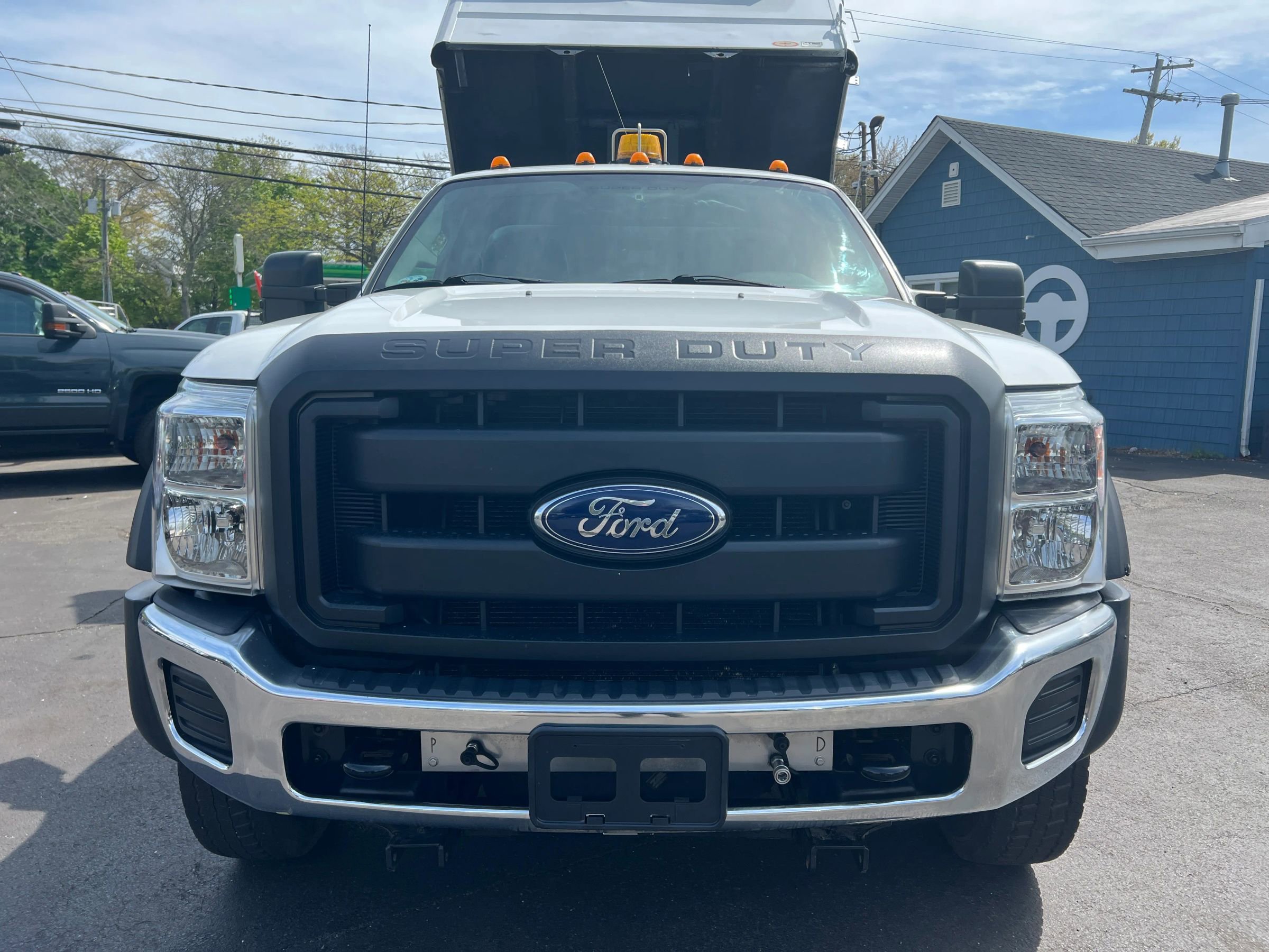 Used 2012 Ford F450 XL w/ XL Decor Group RWD image 30