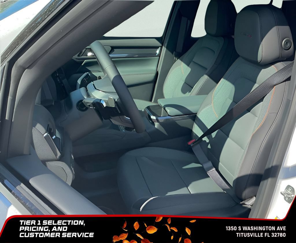 New 2026 GMC Terrain AT4 w/ Convenience Package III AWD/4WD image 34