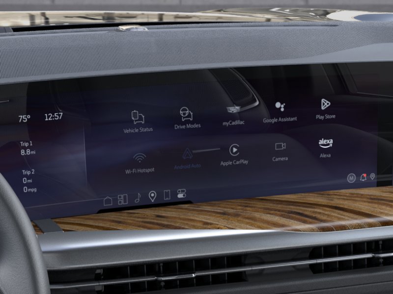 New 2026 Cadillac Escalade Platinum Sport AWD/4WD image 20