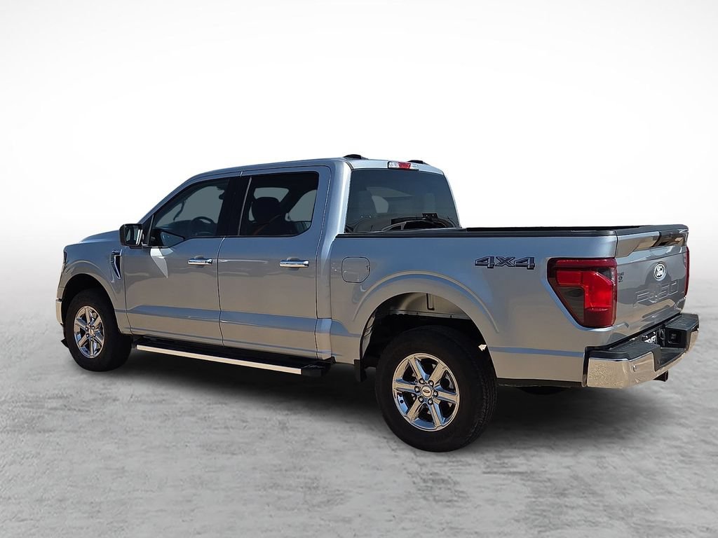 Used 2025 Ford F150 XLT w/ Equipment Group 301A Standard AWD/4WD image 7