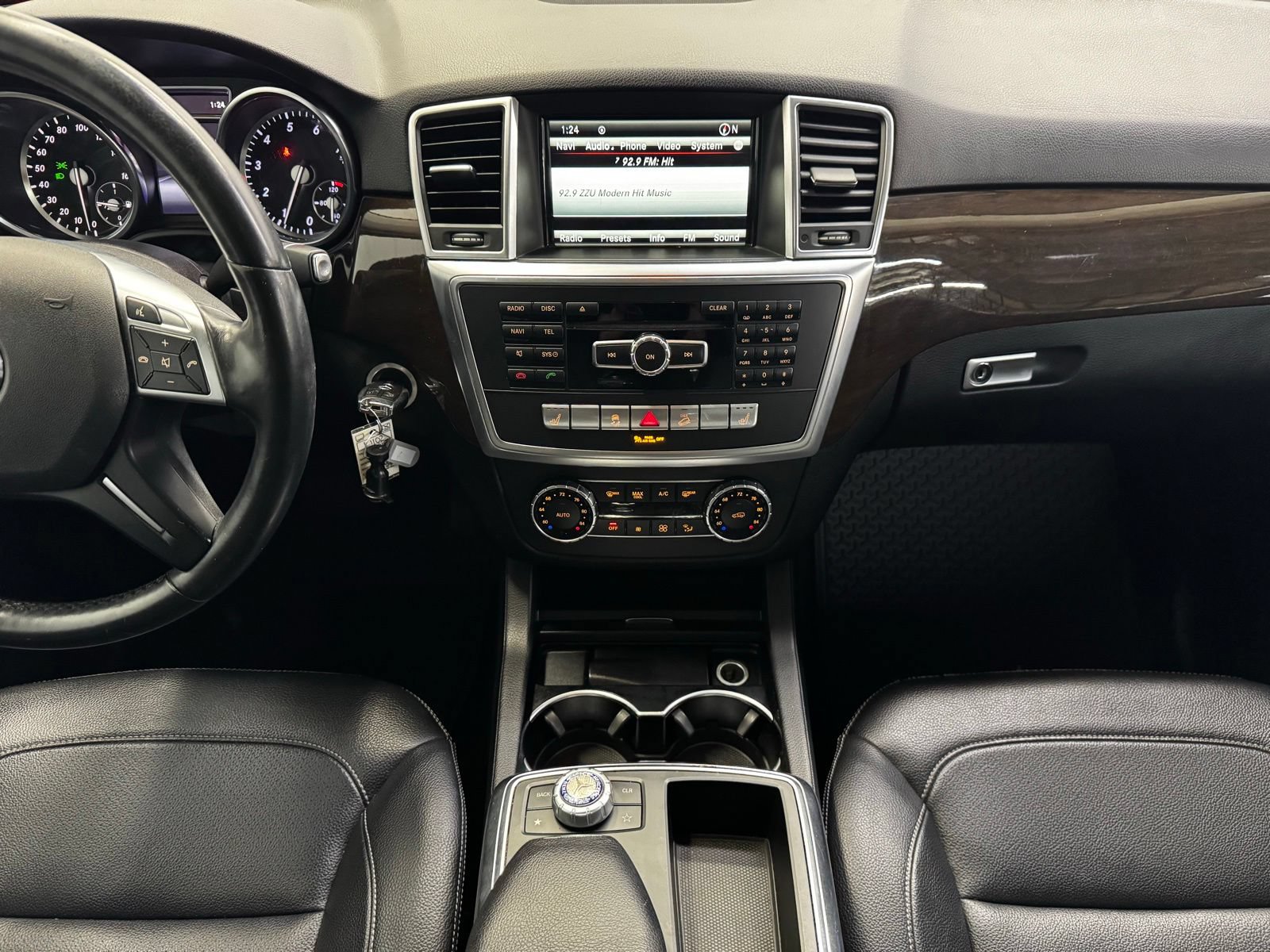 Used 2015 Mercedes-Benz ML 350 4MATIC image 18
