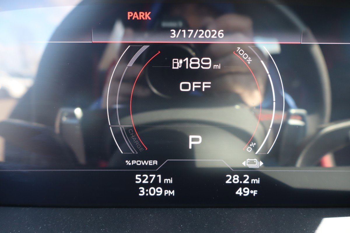 Used 2023 Audi RS e-tron GT image 9