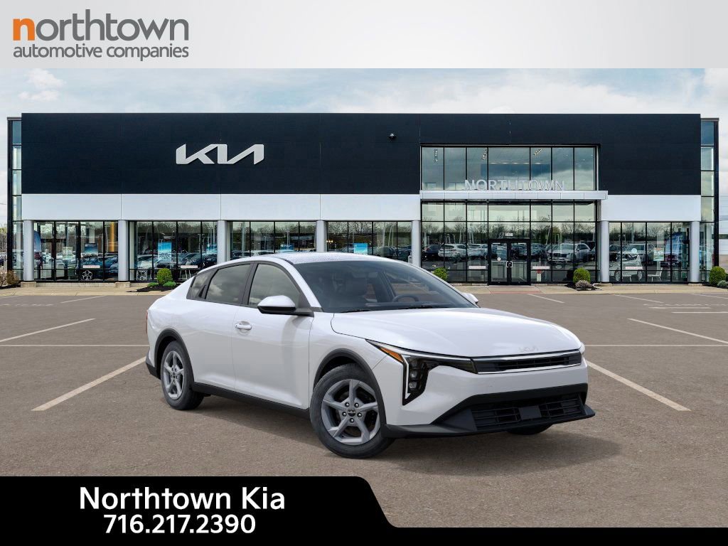 New 2025 Kia K4 LXS image 9