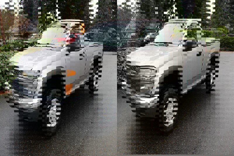 Used 2008 Chevrolet Colorado W/T