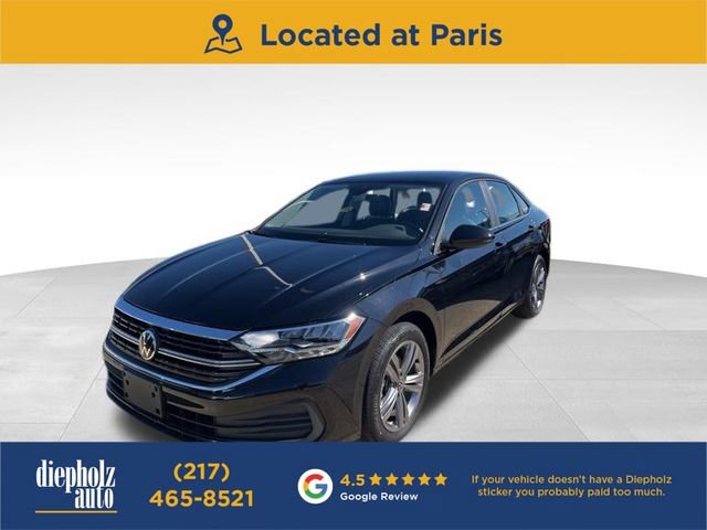 Used 2022 Volkswagen Jetta SE FWD video 1
