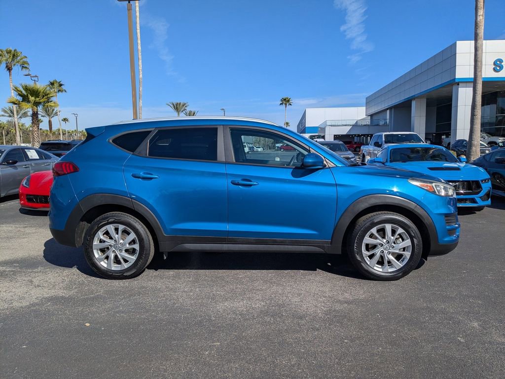 Used 2020 Hyundai Tucson Value image 3