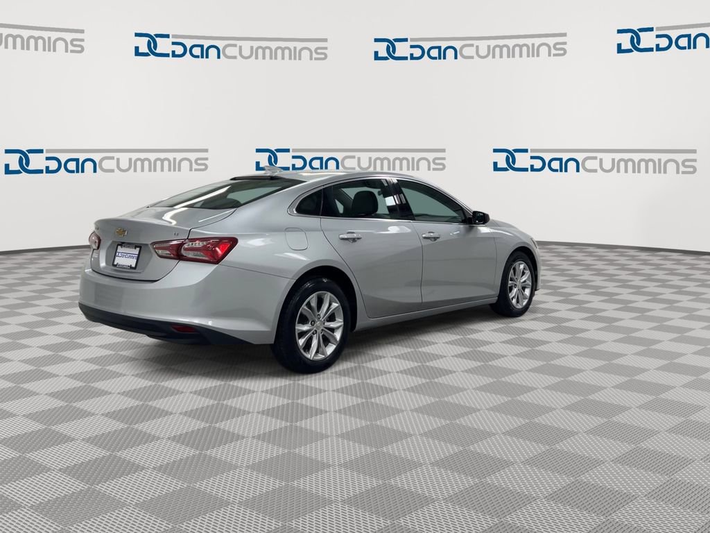 Used 2020 Chevrolet Malibu LT image 8