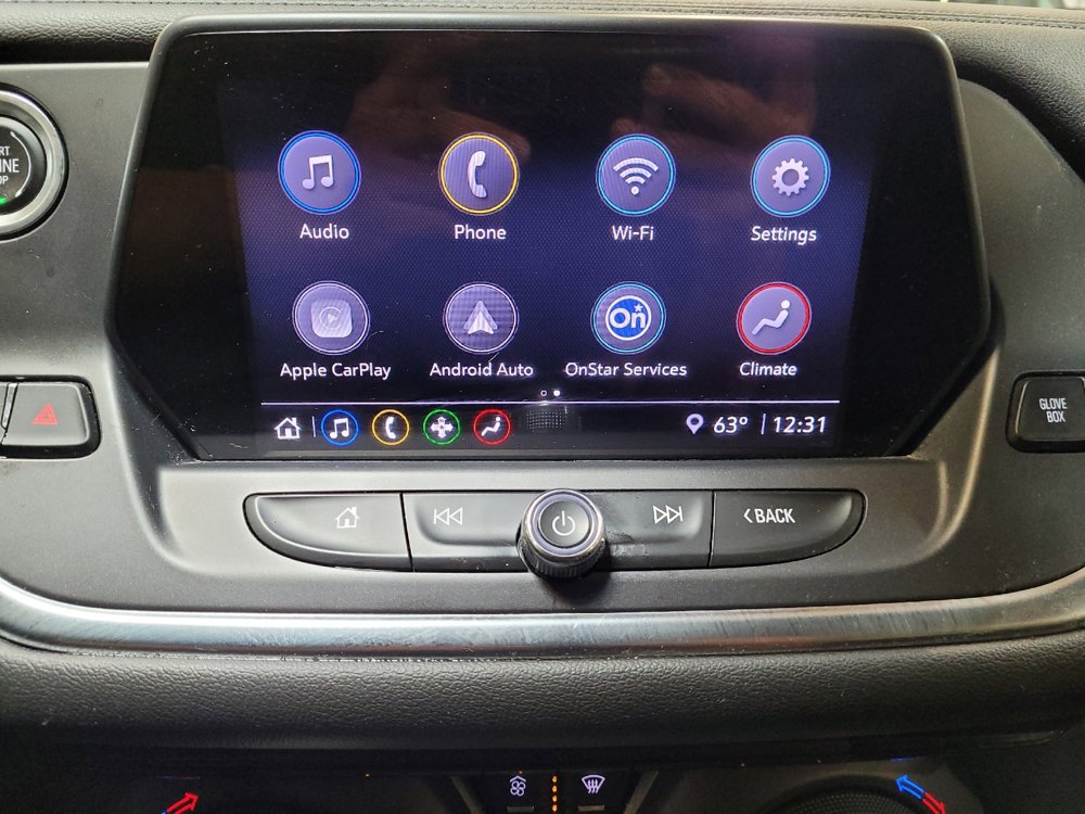Used 2021 Chevrolet Blazer LT FWD image 25
