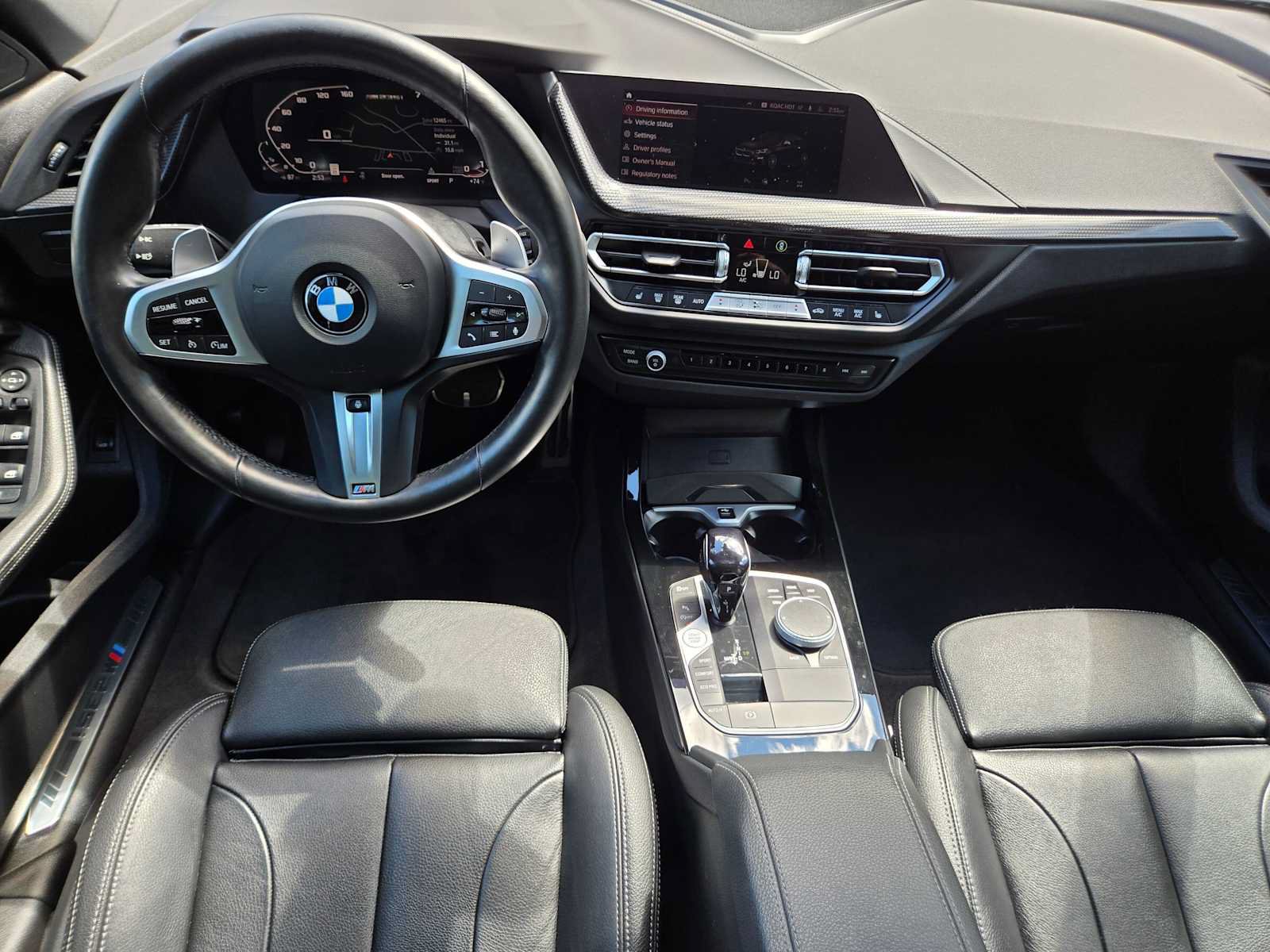 Used 2024 BMW M235i xDrive Gran Coupe w/ M Performance Package AWD/4WD image 18