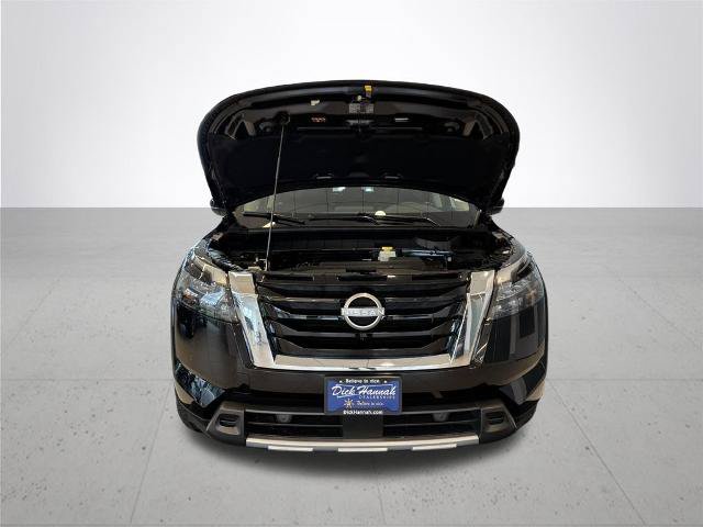Certified 2025 Nissan Pathfinder SL AWD/4WD image 5