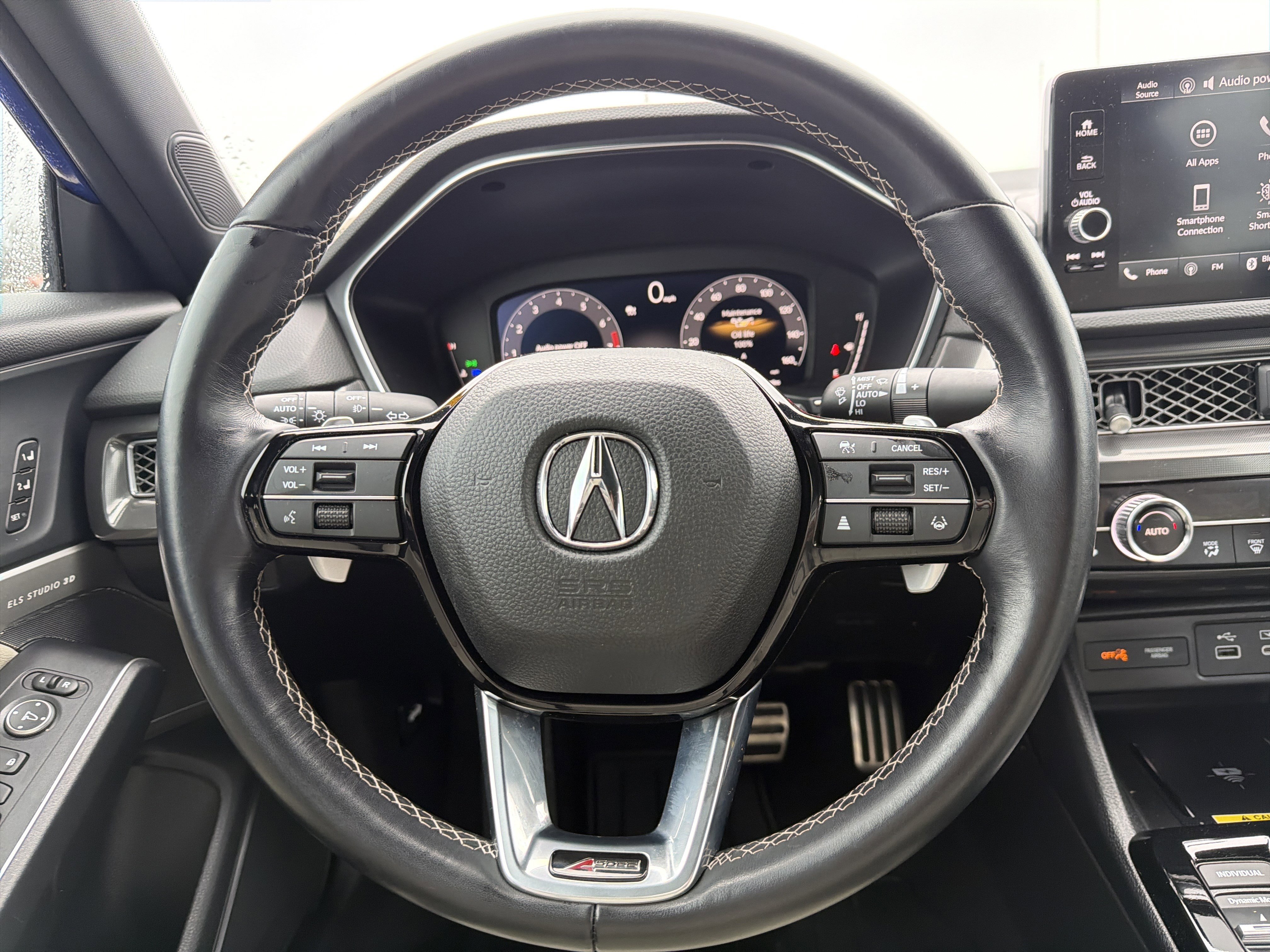 Certified 2024 Acura Integra A-Spec image 18