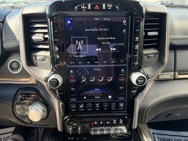 Used 2019 RAM 1500 Limited AWD/4WD image 24