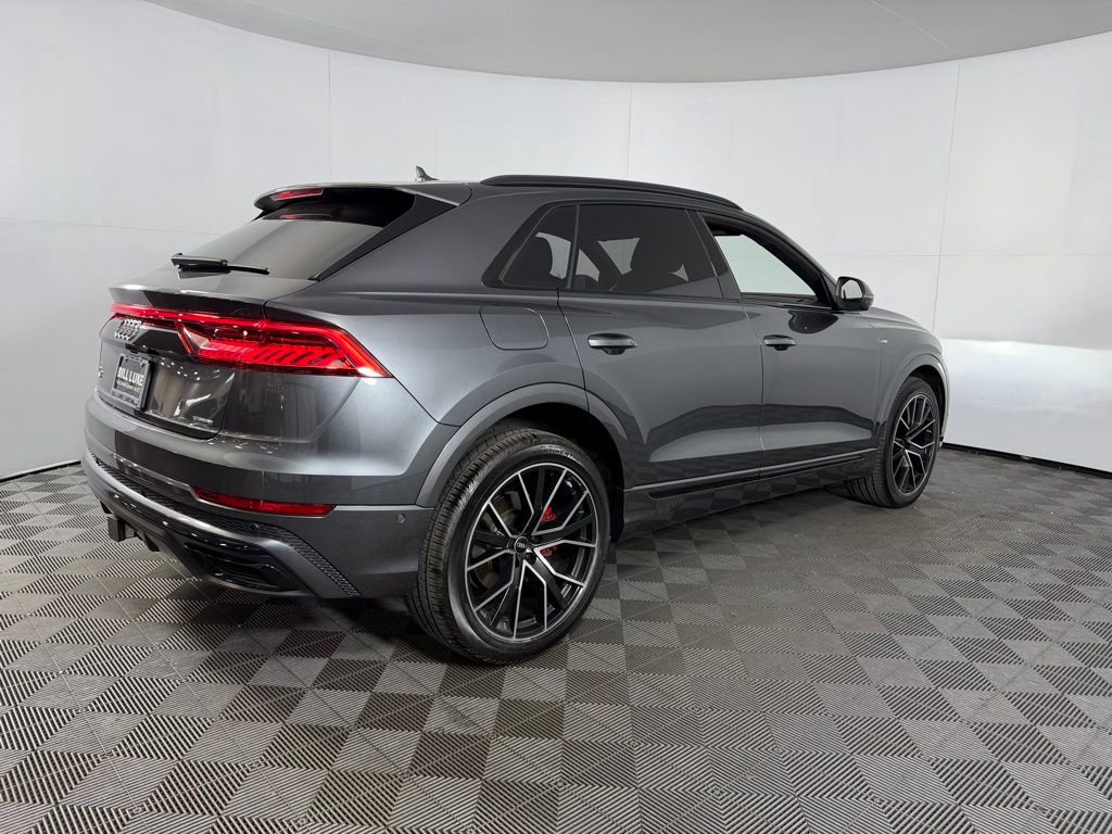 Used 2023 Audi Q8 Premium Plus w/ Premium Plus Package AWD/4WD image 5