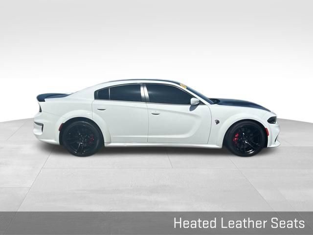 Used 2022 Dodge Charger SRT Hellcat w/ Harman/Kardon Audio Group image 7