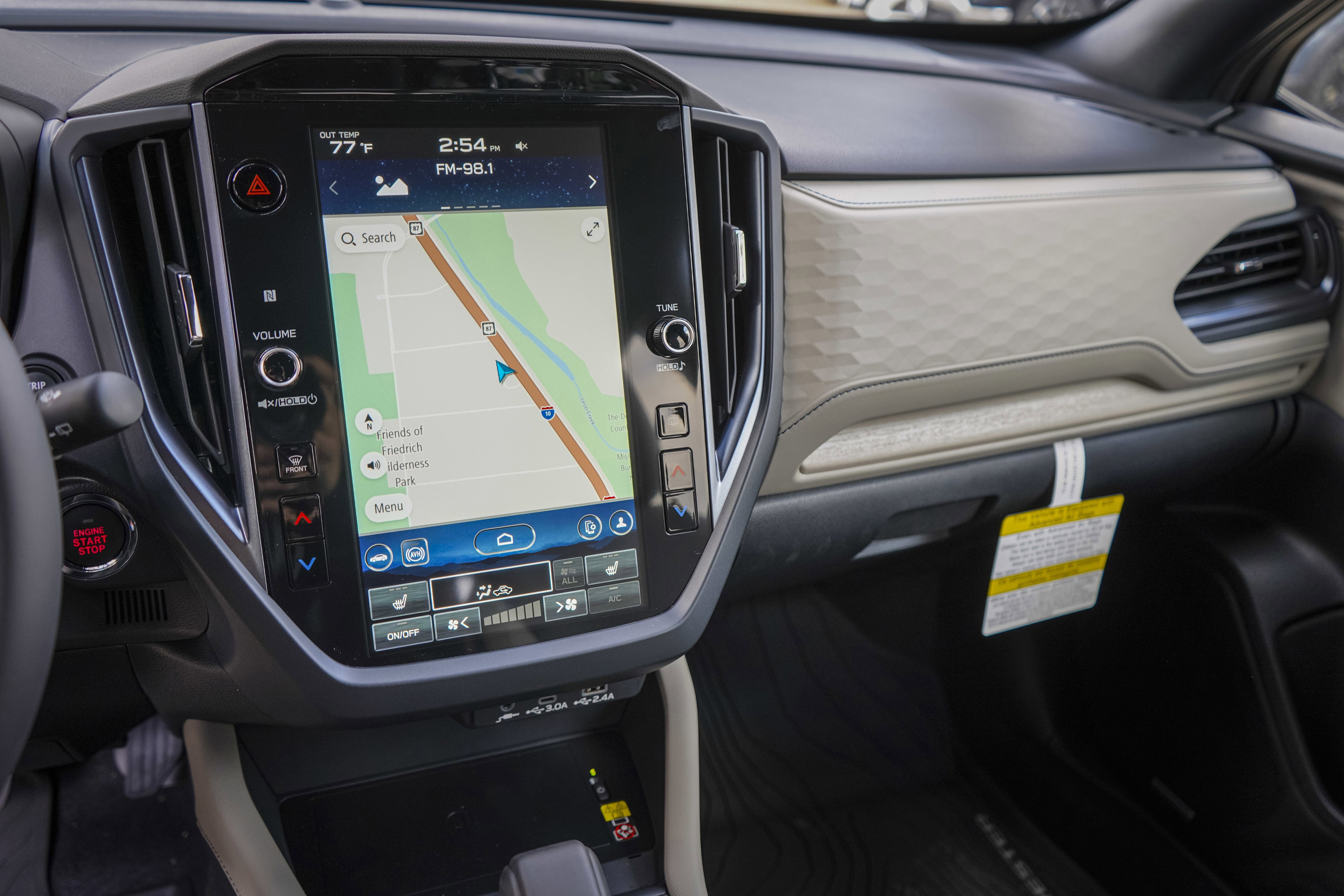 New 2025 Subaru Forester Limited image 20