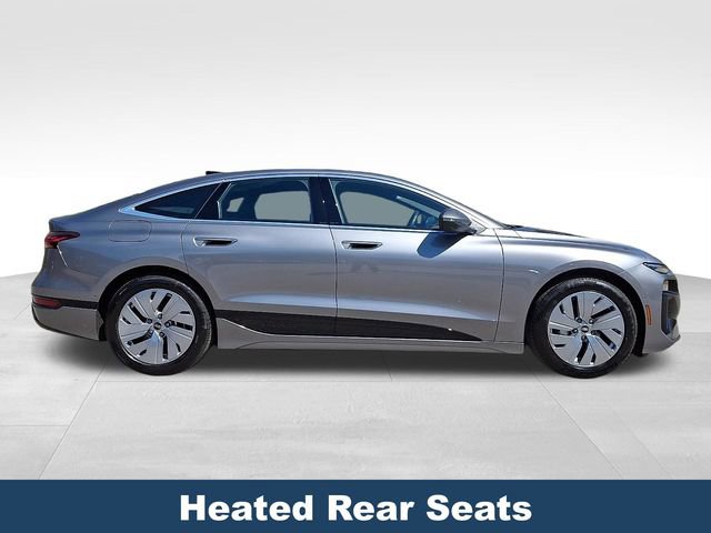 Used 2025 Audi A6 e-tron Premium w/ Ultra Package image 9