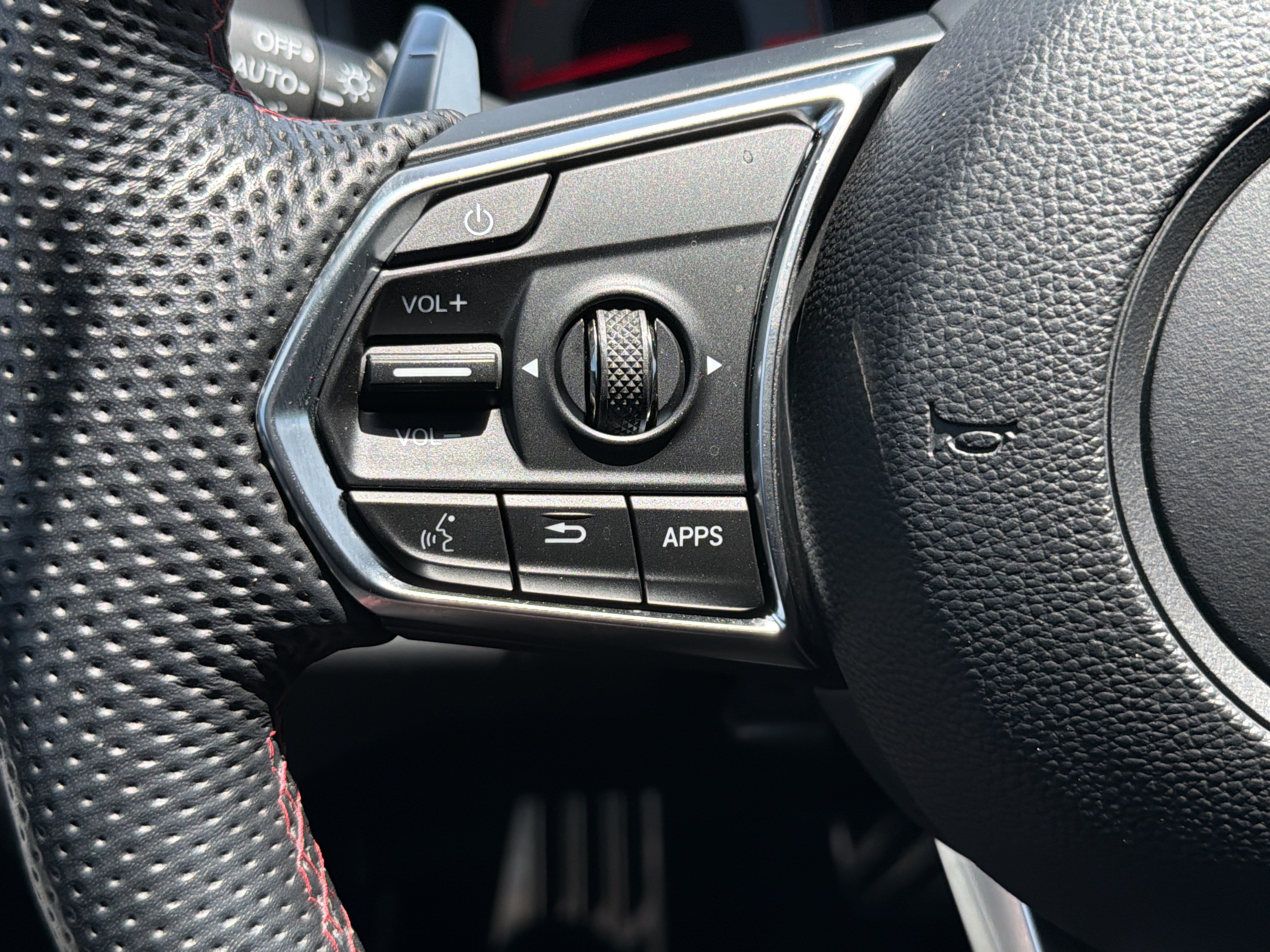 Certified 2023 Acura RDX A-Spec FWD image 19