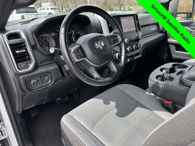 Used 2024 RAM 2500 Big Horn image 9