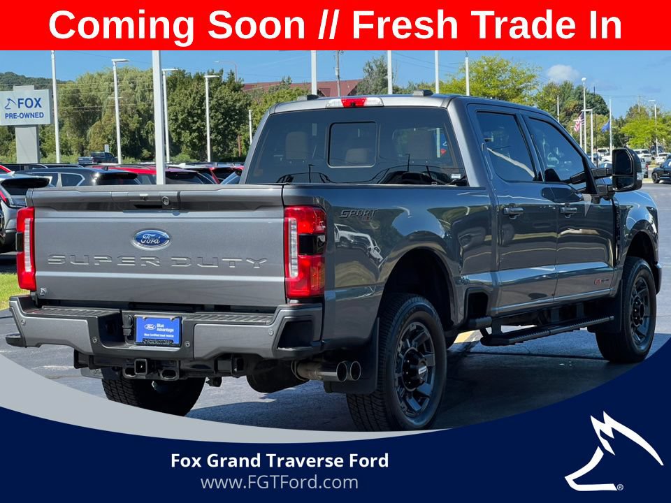 Used 2024 Ford F350 Lariat w/ Lariat Ultimate Package AWD/4WD image 12