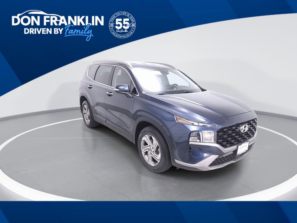 Used 2023 Hyundai Santa Fe SEL image 1