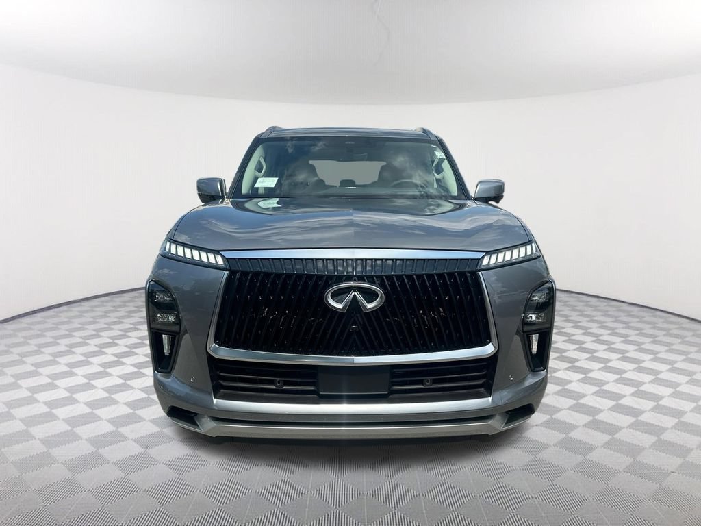 New 2027 INFINITI QX80 Luxe w/ Cargo Package RWD image 2