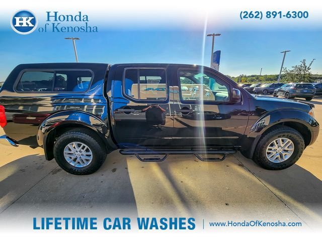 Used 2018 Nissan Frontier SV AWD/4WD image 4
