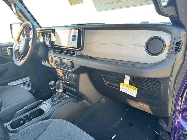 New 2026 Jeep Wrangler Sport AWD/4WD image 13