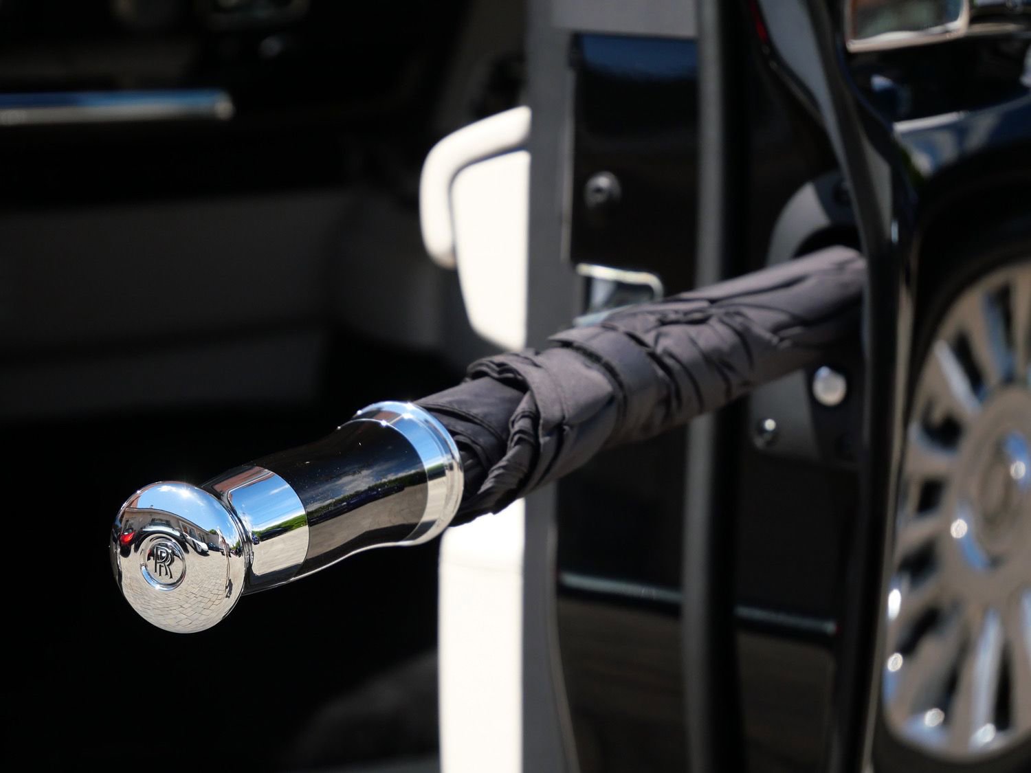 Certified 2024 Rolls-Royce Phantom Extended Wheelbase w/ The Phantom Package image 6