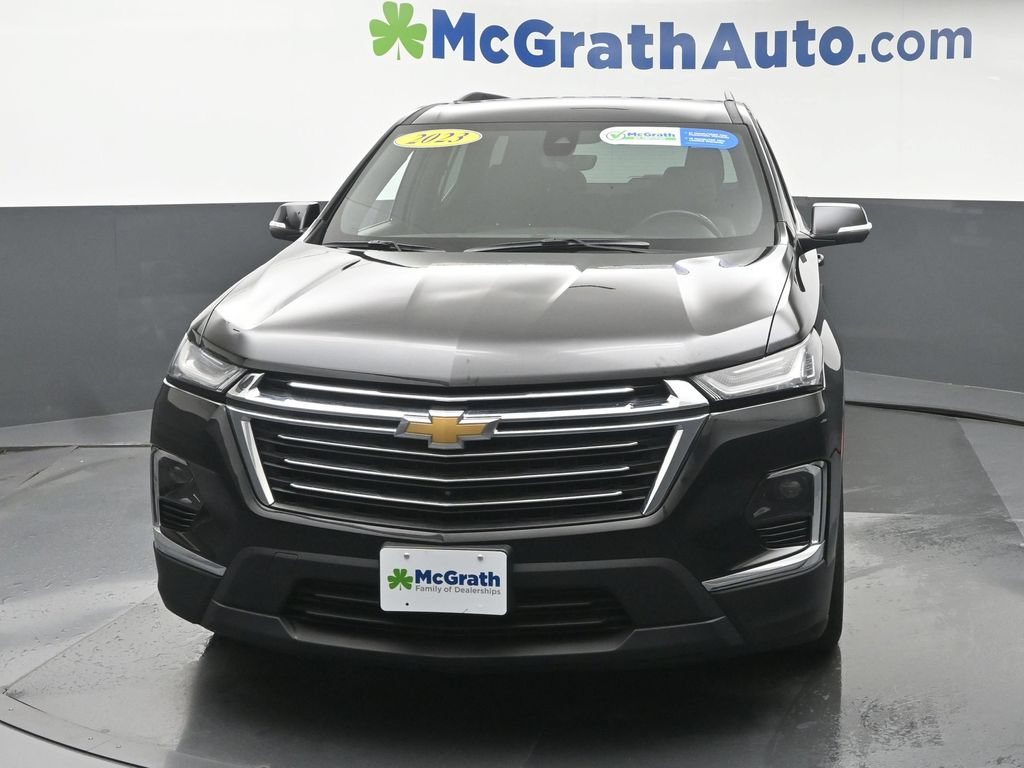 Used 2023 Chevrolet Traverse LT w/ LT Premium Package AWD/4WD image 6