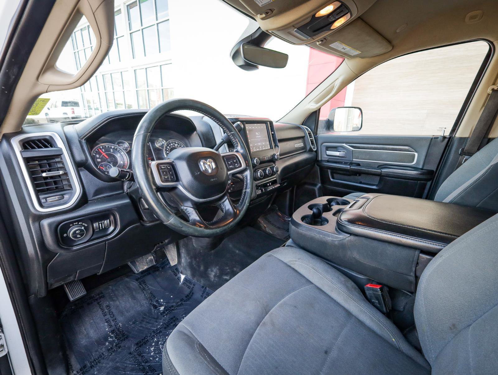 Used 2020 RAM 2500 Big Horn w/ Level 1 Equipment Group image 12