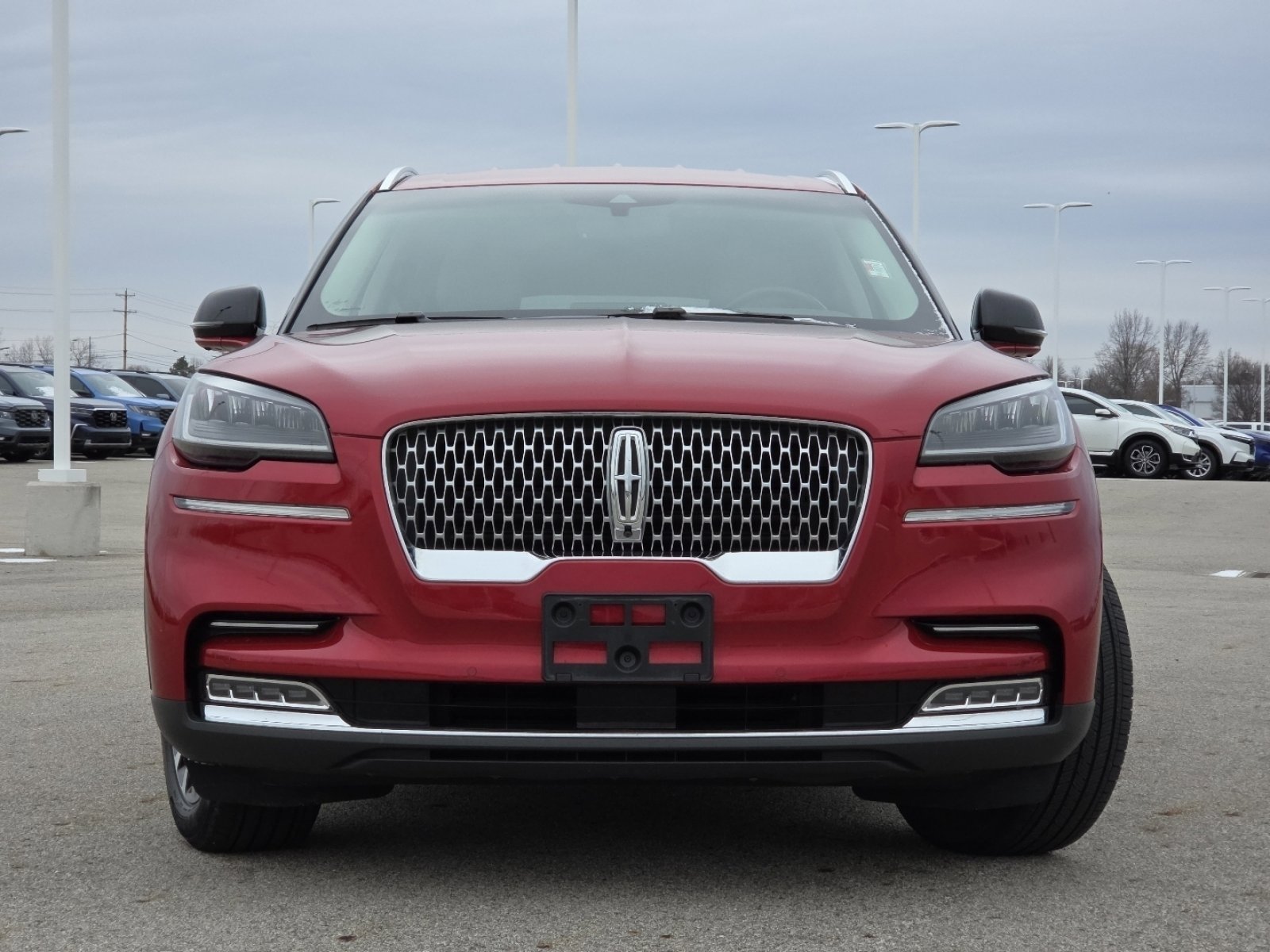Used 2020 Lincoln Aviator Reserve image 13