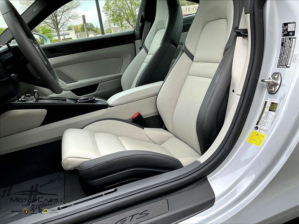 Used 2026 Porsche 911 GTS image 20