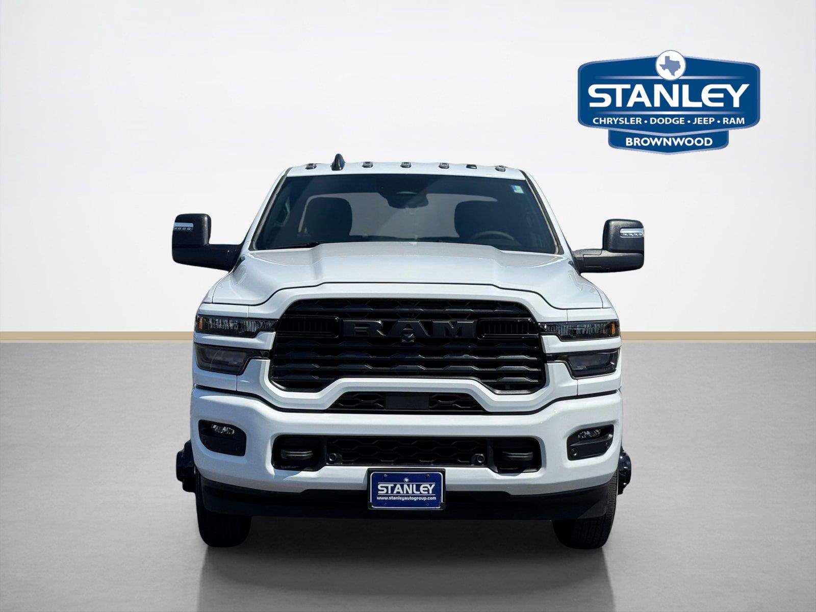 New 2027 RAM 3500 Lone Star AWD/4WD image 2
