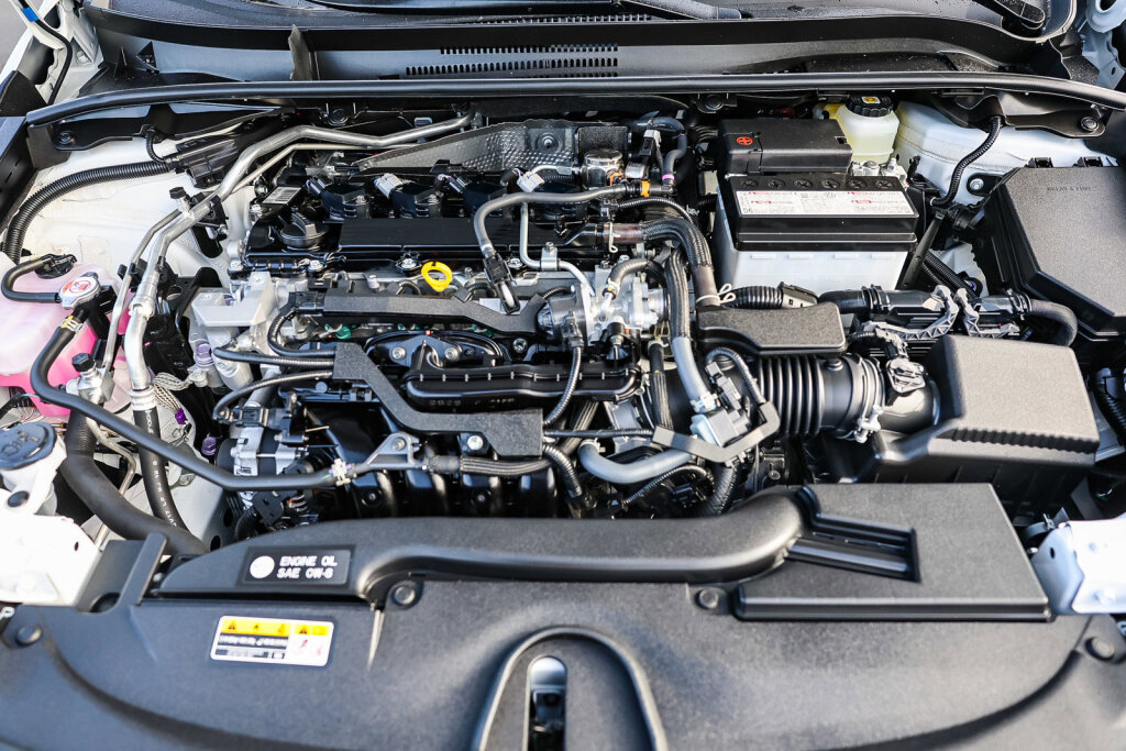 Certified 2026 Toyota Corolla SE w/ Black Out Package (TMS) FWD image 13