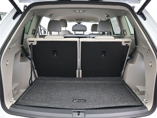 New 2026 Volkswagen Atlas SE image 12