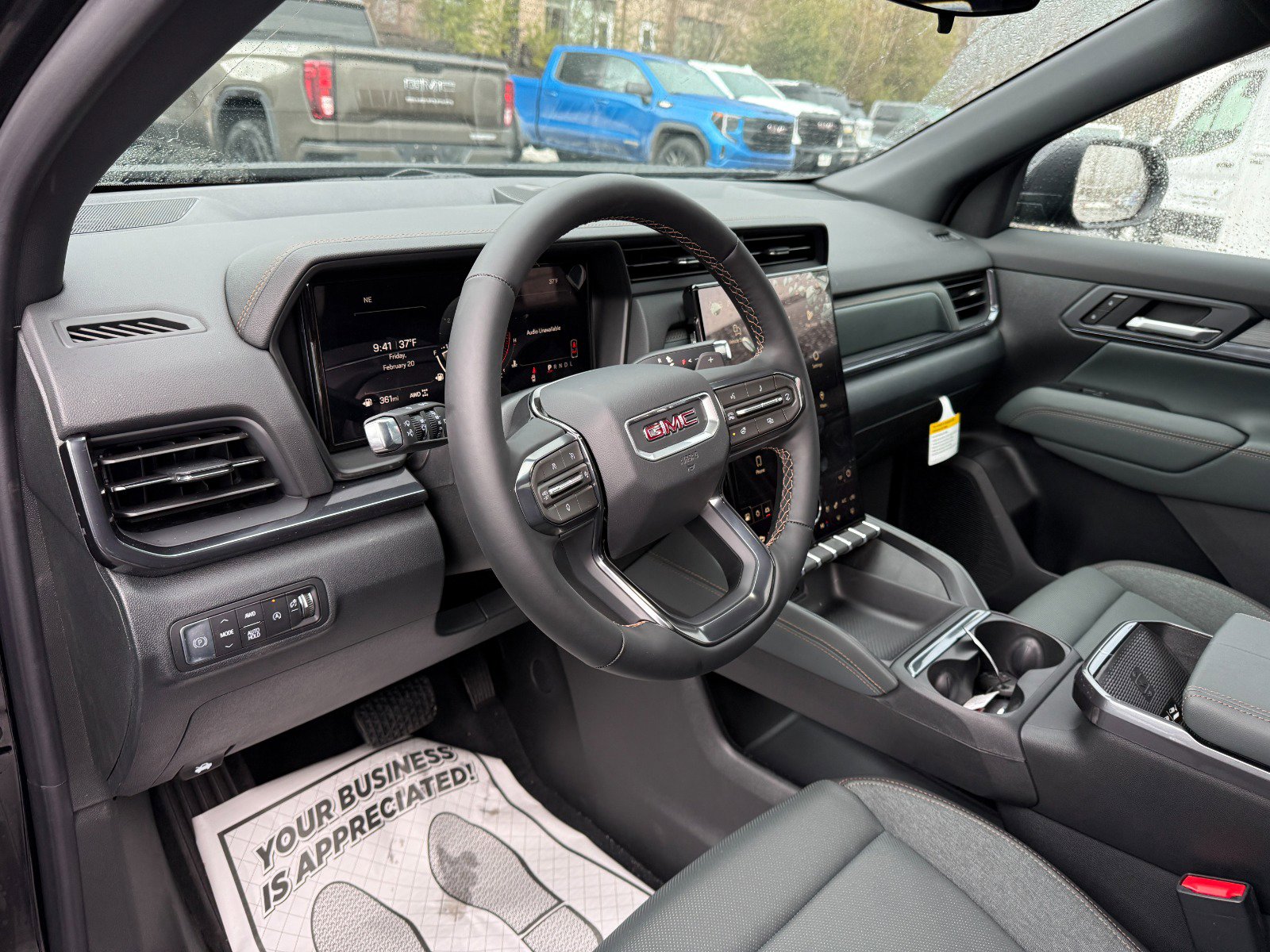 New 2026 GMC Terrain AT4 w/ Convenience Package III image 13