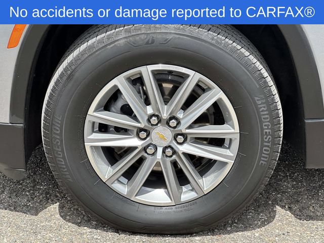 Certified 2023 Chevrolet Traverse LT FWD image 11