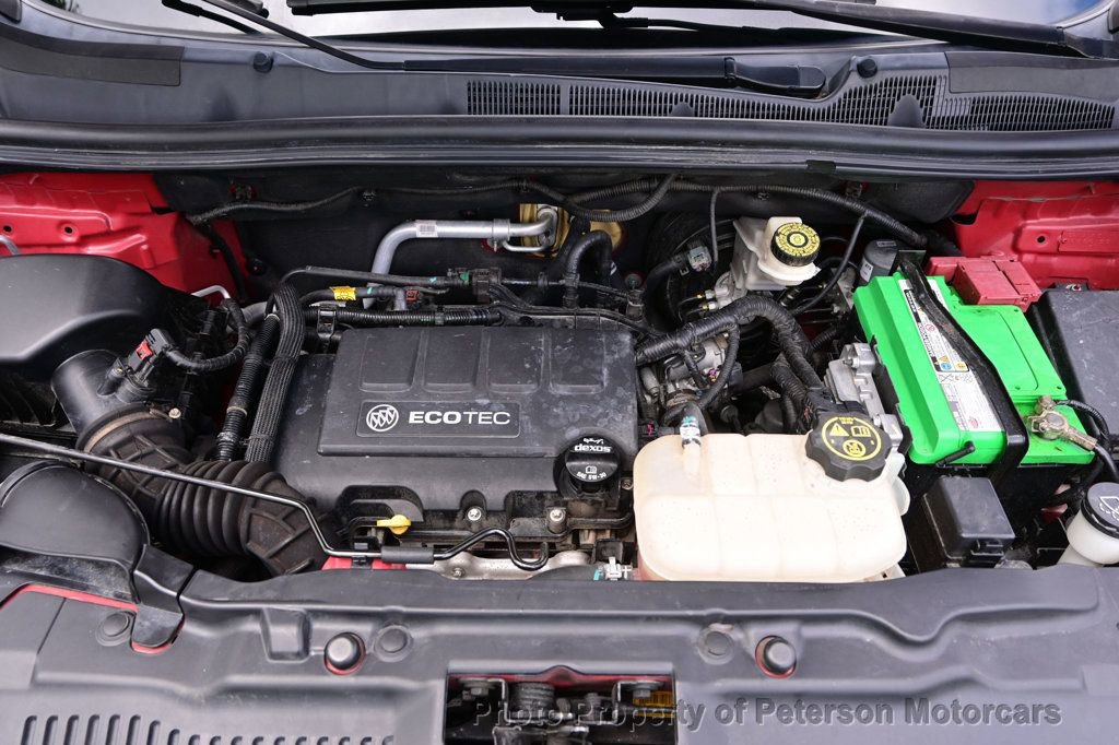 Used 2015 Buick Encore FWD image 39