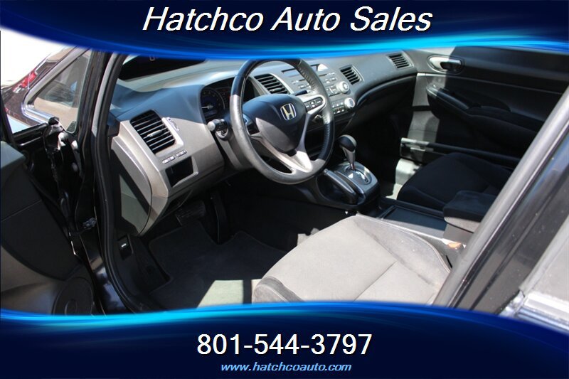 Used 2009 Honda Civic LX-S image 10