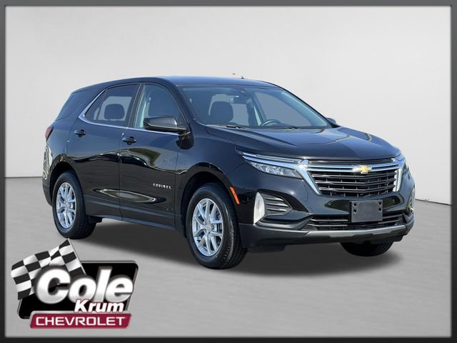 Used 2024 Chevrolet Equinox LT