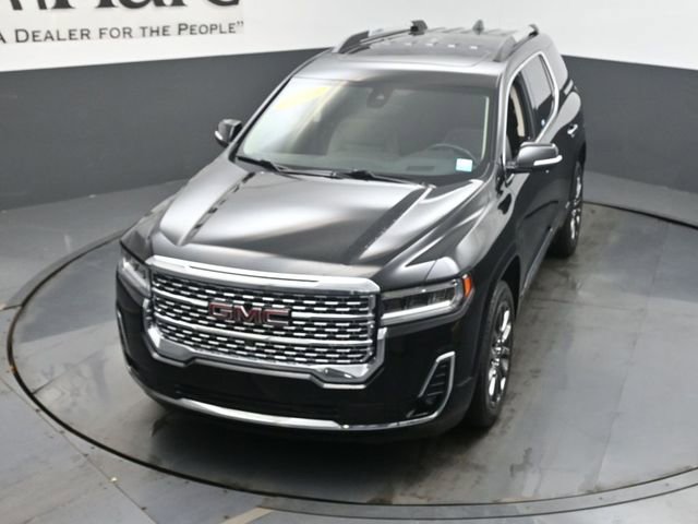 Used 2023 GMC Acadia Denali w/ Black Diamond Edition AWD/4WD image 49