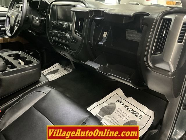 Used 2018 Chevrolet Silverado 1500 LTZ w/ Sport Package image 34