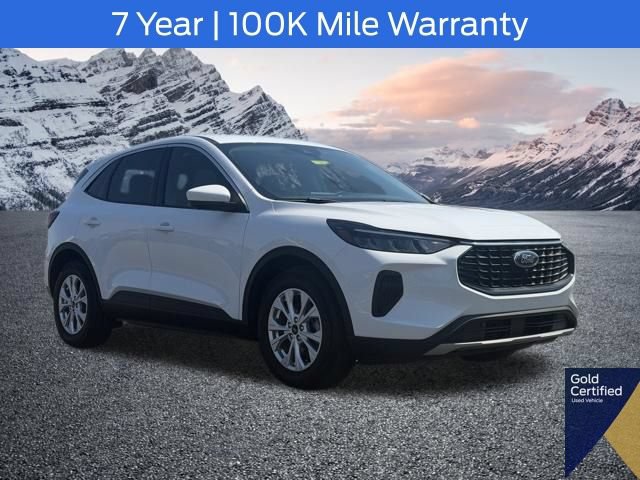 Used 2023 Ford Escape Active